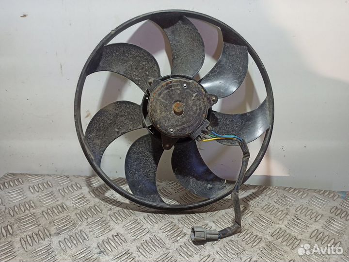 Моторчик вентилятора Nissan X-Trail T32