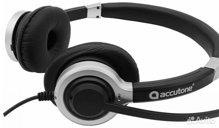 Гарнитура Accutone UB610mkii ProNC USB Comfort