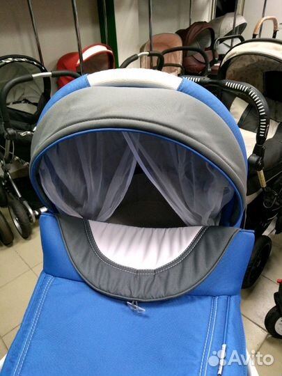 Коляска-люлька Adamex Toscana +Maxi-cosi