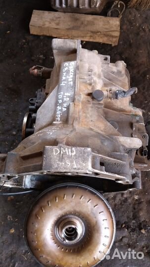 АКПП Пассат Б-5 1,8. Дефектная