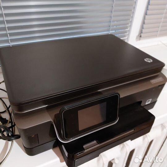 Принтер (мфу) на запчасти HP Photosmart 6510, цвет