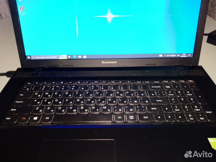 Ноутбук Lenovo