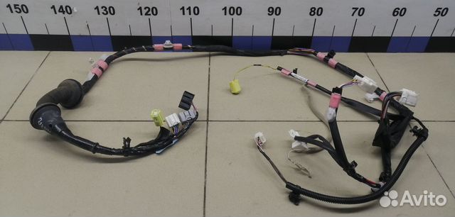 Проводка (коса) RAV 4 2013