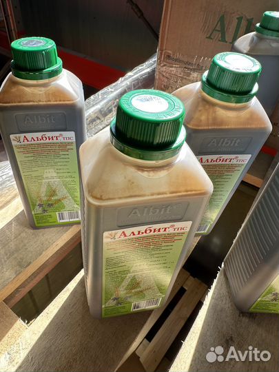 Альбит оригинал