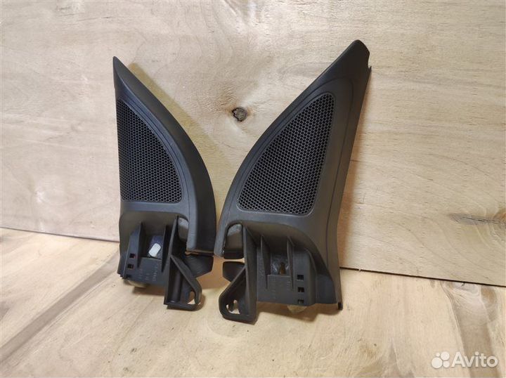 Динамики высокочастотные Vw Golf 6