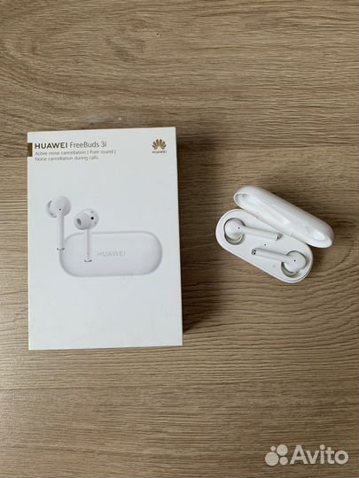 Huawei freeBuds 3i