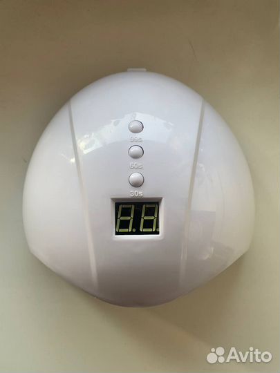 Ультрафиолетовая лампа для сушки гель лака