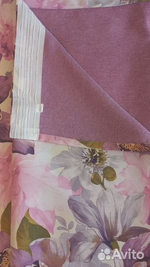 Шторы блэкаут бу