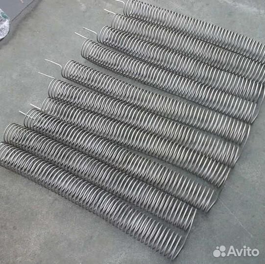 Спираль для Узбекского Тандыра