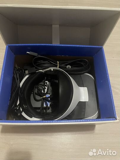 Шлем Playstation vr Для Ps 4/5