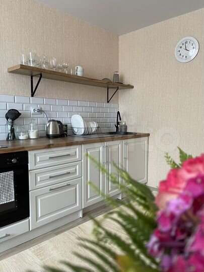 1-к. квартира, 34,1 м², 2/14 эт.