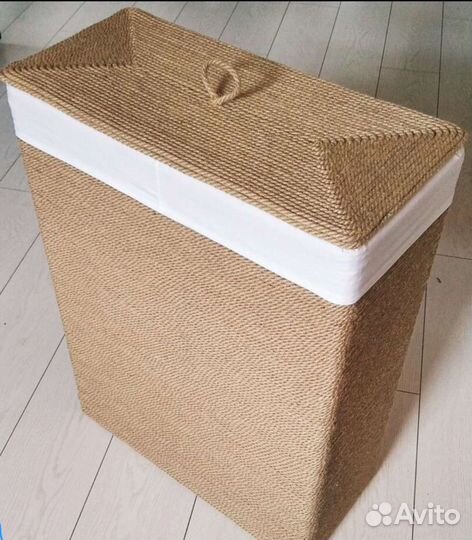 Коробка, органайзер, корзина для белья, игрушек