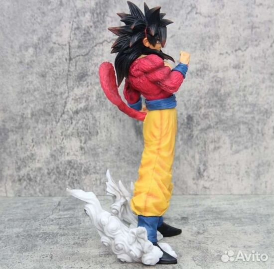 Аниме фигурка Son Goku 