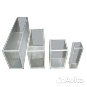 Кювета стеклянная с длинной опт. пути 50 мм, разме