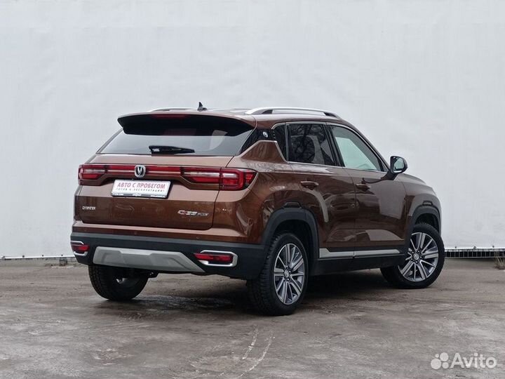 Changan CS35 Plus 1.6 AT, 2019, 61 164 км