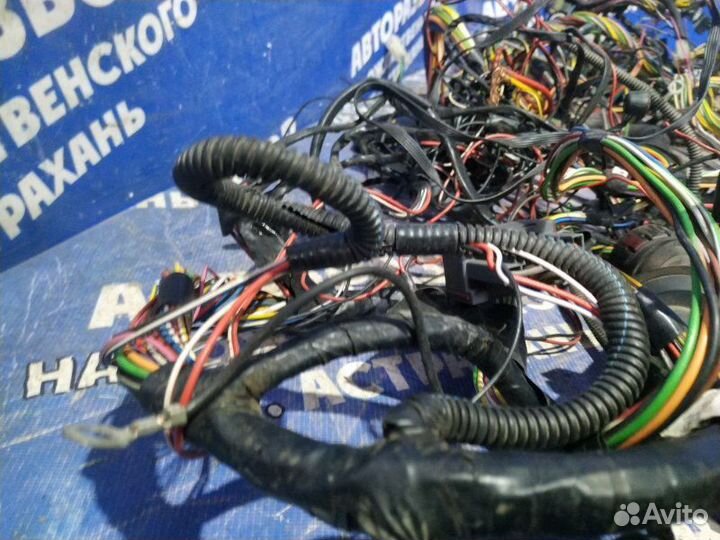 Проводка салона Ваз Лада Калина седан 11183 2008