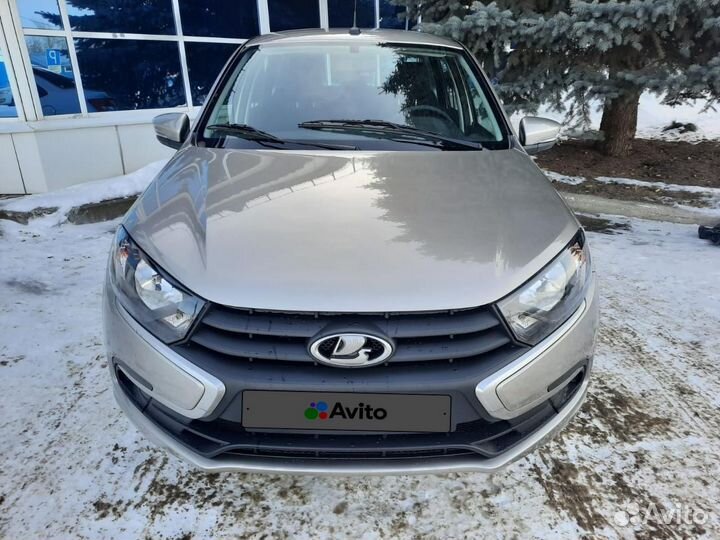 LADA Granta 1.6 МТ, 2022