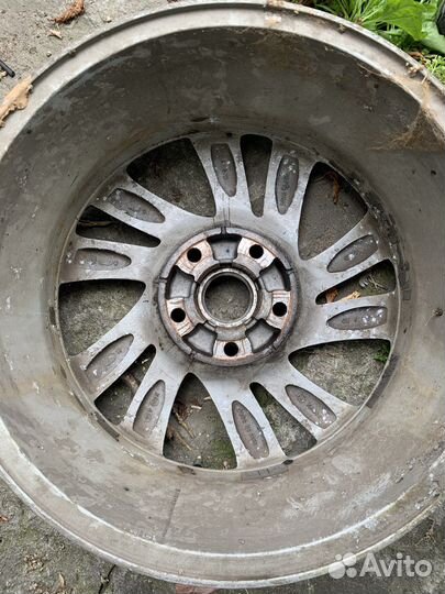 Литые диски mazda 3,5,6 r 16 5 114 3