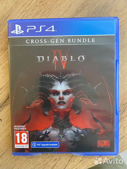 Diablo 4 ps4