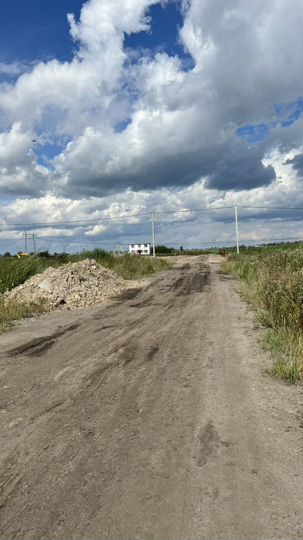 Участок 7,4 сот. (ИЖС)