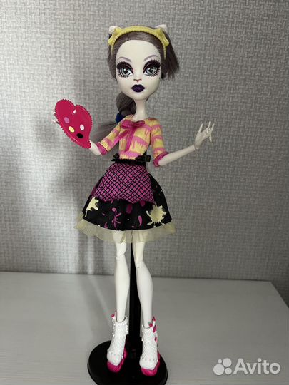 Аксессуары Монстер Хай/Monster High