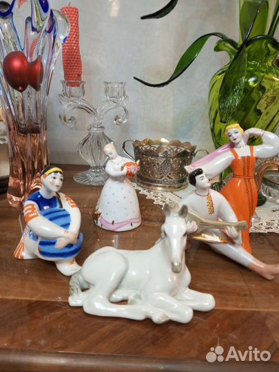 Статуэтки, ССР