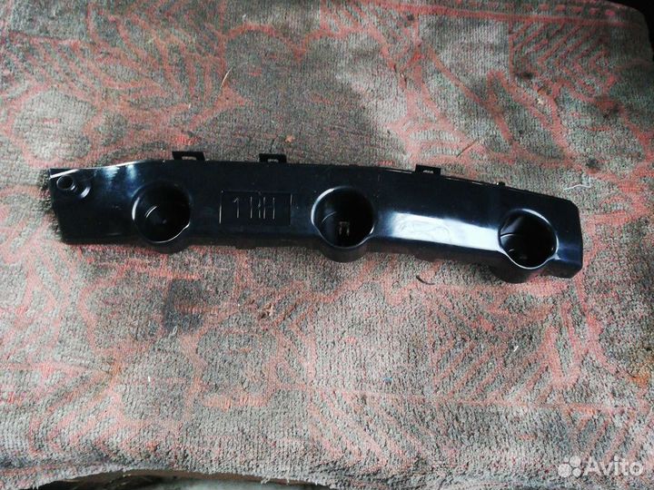 Кронштейн бампера Ниссан X-Trail T32