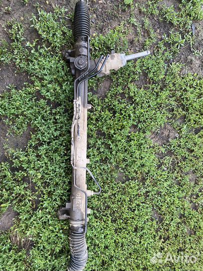 Рулевая рейка ford focus 3 гур 1.6