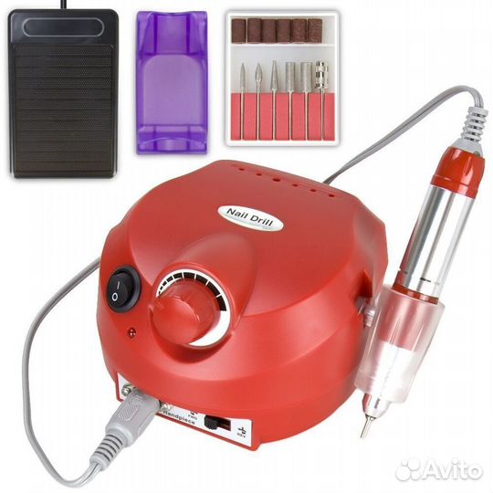 Аппарат для маникюра 65w