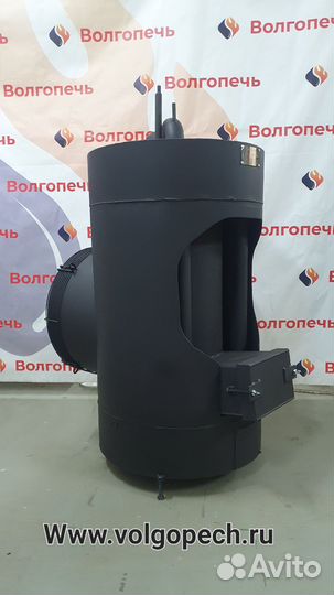 Экономичное отопление на отработке. котлы и печи