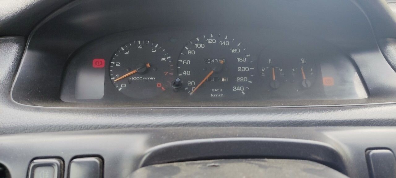 Mazda 626: фото владельца