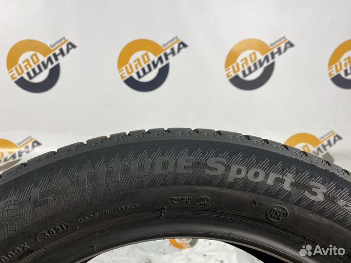 Michelin Latitude Sport 3 245/50 R19 102W