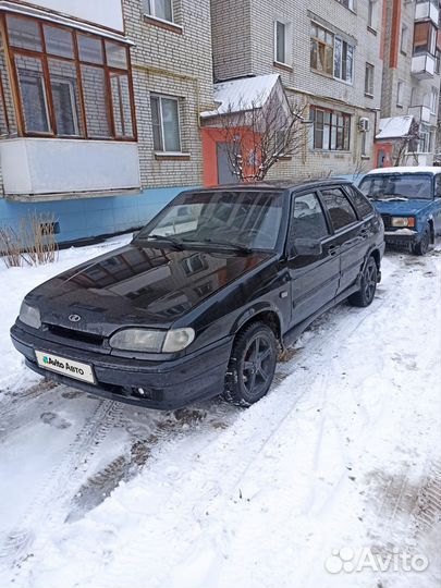 ВАЗ 2114 Samara 1.6 МТ, 2009, 170 000 км
