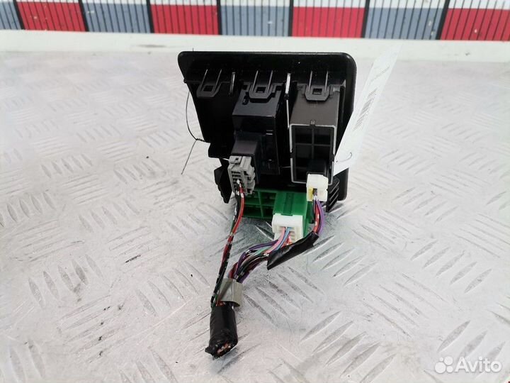 Кнопка ASC / ESP Nissan Qashqai рест. 2012