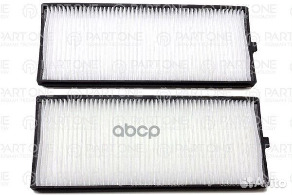 Фильтр салона 1CF148 part-ONE