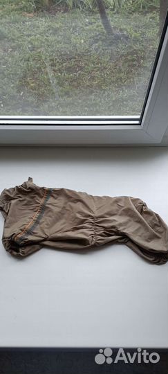 Комбинезон дождевик