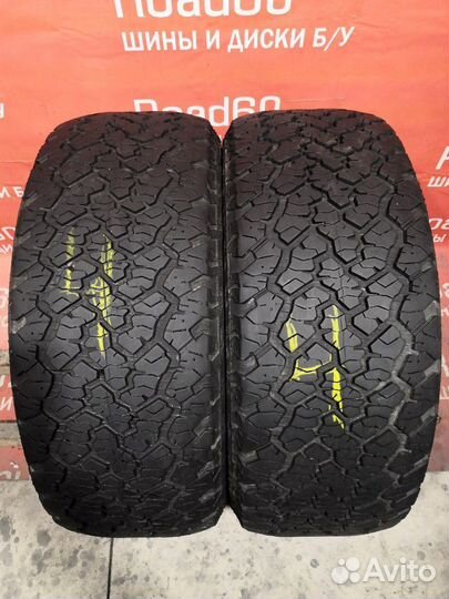 General Tire Grabber AT2 255/55 R18