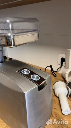 Мясорубка электрическая bork m 500