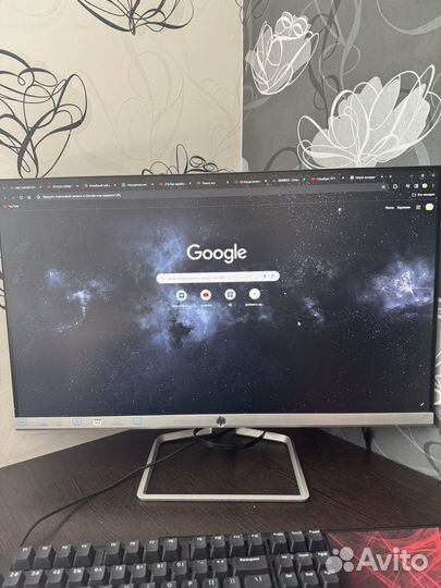 Монитор hp 27f