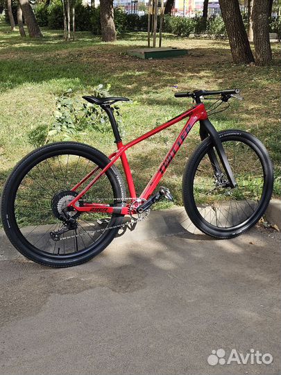 Карбоновый велосипед 29