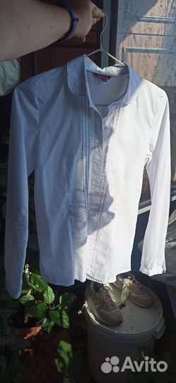 Рубашка для девочки