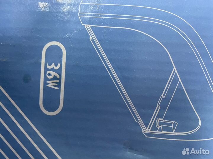 Уф лампа для ногтей