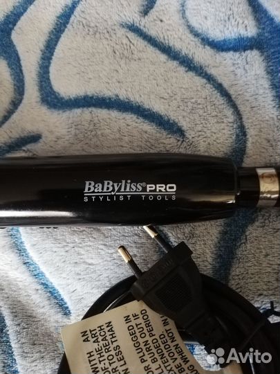 Плойка для волос babyliss F70a