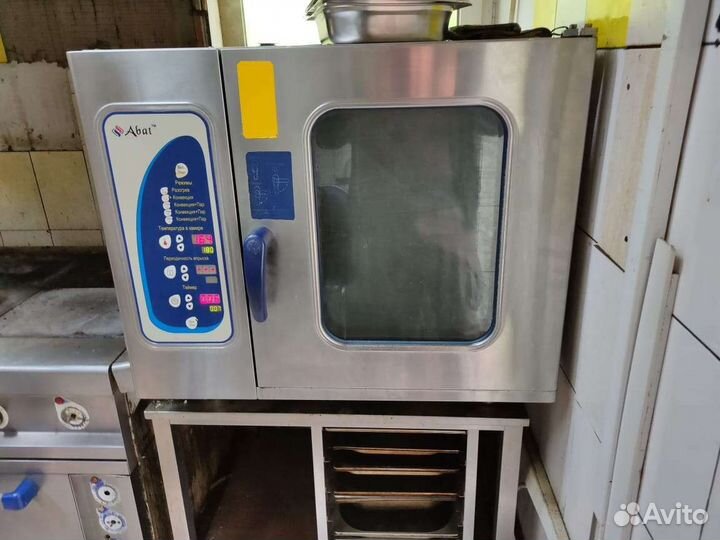 Ремонт Пароконвектоматов, Конвекционных печей