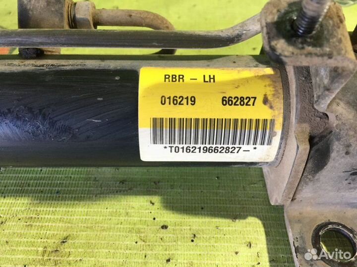 Рейка рулевая Hyundai Solaris