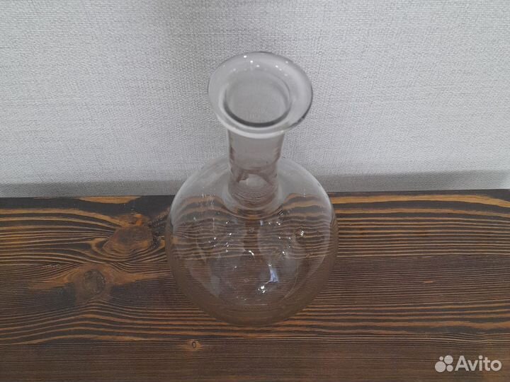 Графин штоф стекло СССР доставка