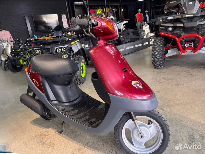 Yamaha Aprio