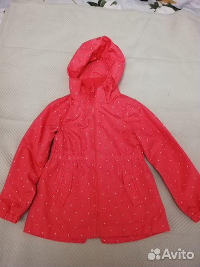 Одежда для девочки 4-5-6 лет из Норвегии, Швеции