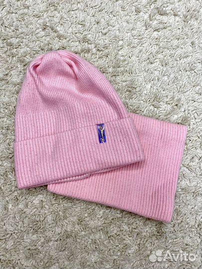 Шапки и снуды для девочки