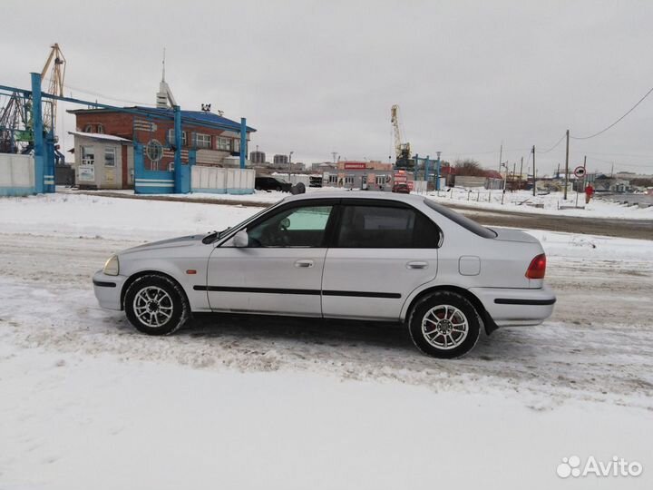 Honda Civic Ferio 1.5 AT, 1997, 280 000 км